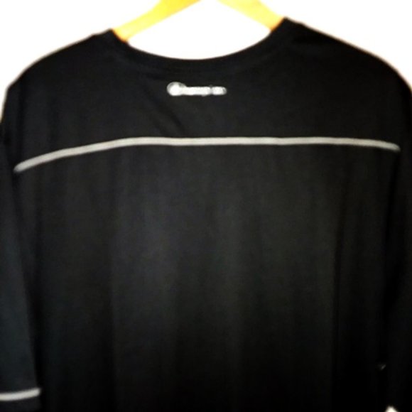 Champion Double Dry Athletic Shirt Sz 2XL - Picture 5 of 9